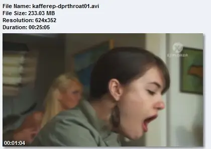 Deeper Throat 1x01-02