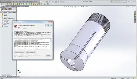 SolidWorks 2014 SP0.0