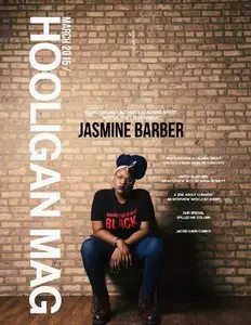Hooligan Mag - Issue #7 (March 2015)