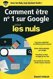 Comment être n°1 sur Google pour les Nuls poche - Le référencement naturel