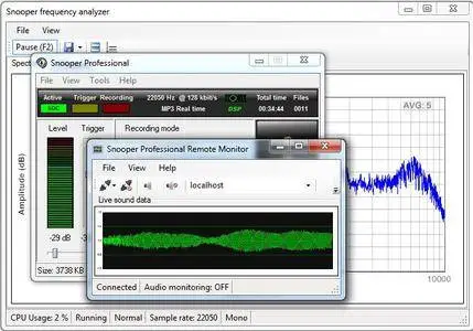 Snooper Professional 2.3.4 Portable