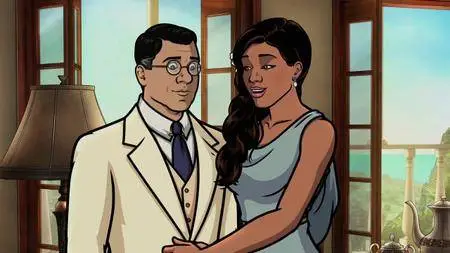 Archer S09E03