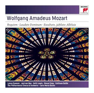 Carlo Maria Giulini, The Philharmonia Chorus & Orchestra - Mozart: Requiem (2010)