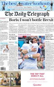 The Daily Telegraph - June 24, 2019