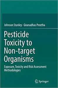 Pesticide Toxicity to Non-target Organisms: Exposure, Toxicity and Risk Assessment Methodologies (Repost)