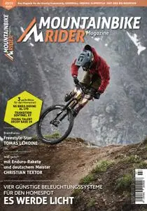 Mountainbike Rider Magazine – 18 Februar 2021