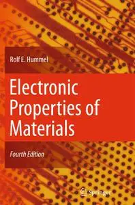 Electronic Properties of Materials, Fourth Edition