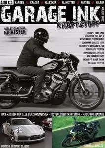 Garage Ink Kraftstoff – Mai 2022