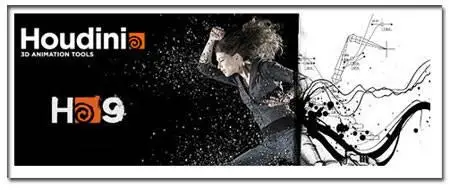 Houdini 9.0.794 32bit (FINAL)