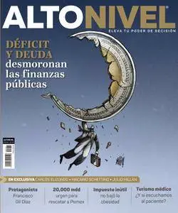 Alto Nivel - Marzo 2016