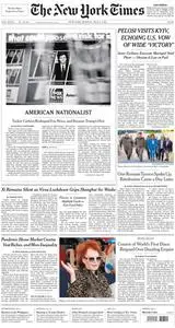 The New York Times - 02 May 2022