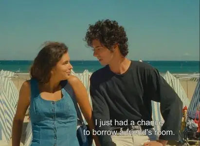 A Tale of Summer / Conte d'été (1996) [The Criterion Collection]