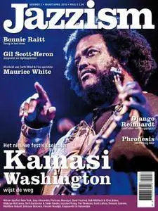 Jazzism - Maart-April 2016