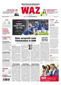 WAZ Westdeutsche Allgemeine Zeitung Castrop-Rauxel - 21. Januar 2019