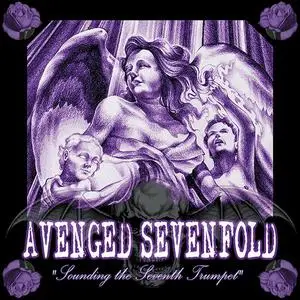 Avenged Sevenfold - Sounding The Seventh Trumpet (2001) (New Rip)