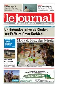 LE JOURNAL 06 SEPTEMBRE 2010