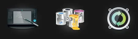 Ultimate Designer Toolkit -  60.000 Items for Web Development and Printig