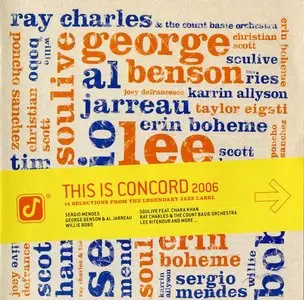 Various Artists - This is Concord (2006)