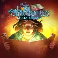 Lost Grimoires: Stolen Kingdom (2017)