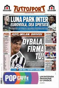 TuttoSport - 19 Settembre 2021