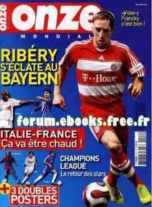 Onze Mondial Septembre 2007