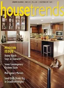Housetrends (Edition Greater Columbus) March 2011