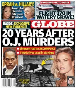 Globe - 19 May 2014