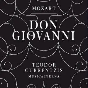 Teodor Currentzis - Mozart: Don Giovanni, K. 527 (2016) [Official Digital Download 24/96]