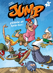 Jump - Tome 1 - Pédale et Tais-toi!