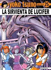 Yoko Tsuno 25. La sirvienta de Lucifer