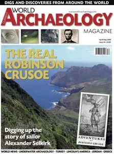 Current World Archaeology - Issue 34