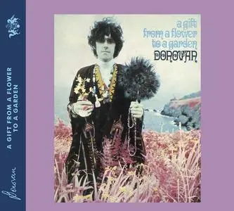 Donovan - A Gift From A Flower To A Garden (Remastered) (1967/2022)