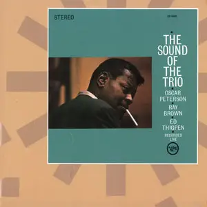 Oscar Peterson Trio - The Sound of the Trio (1961)