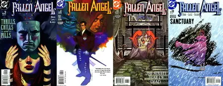 Fallen Angel Vol 1 ( 1 - 20 ) Complete