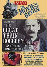 The Movies Begin [5 DVD5s] [2002]