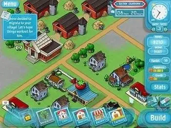 Happyville: Quest for Utopia (UB FULL)