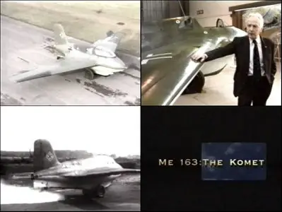 Wings of the Luftwaffe - 04 - ME-163 Komet