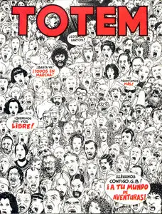 Totem #52 (1979)