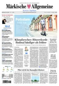 Märkische Allgemeine Kyritzer Tageblatt - 25. Juni 2019