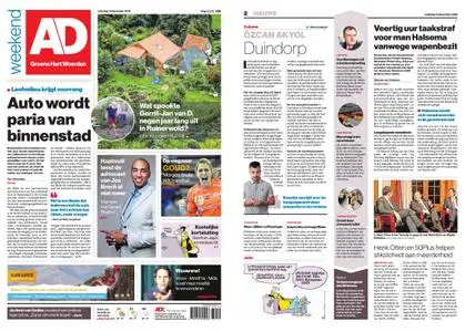 Algemeen Dagblad - Woerden – 14 december 2019
