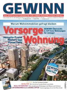 Gewinn - Oktober 2020