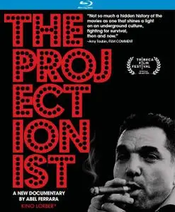 The Projectionist (2019)