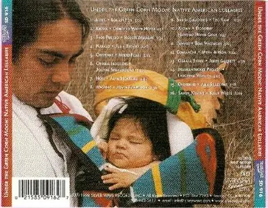 Various Artists - Under the Green Corn Moon: Native American Lullabies (1998)