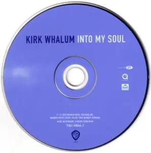 Kirk Whalum - Into My Soul (2003)