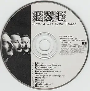 L.S.E. - Ruhm Kennt Keine Gnade (1994)