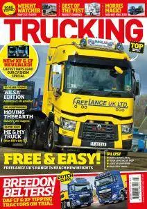 Trucking Magazine - Issue 404 - July 2017