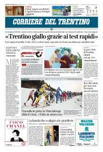 Corriere del Trentino – 17 gennaio 2021