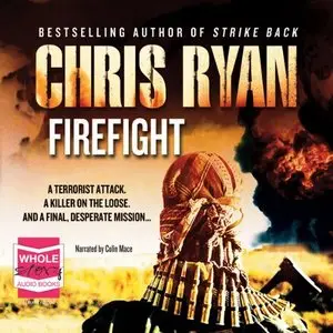 Firefight (Audiobook)