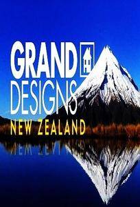 TV3 - Grand Designs New Zealand: Series 2 (2016)
