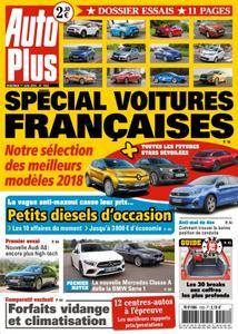 Auto Plus France - 1 juin 2018